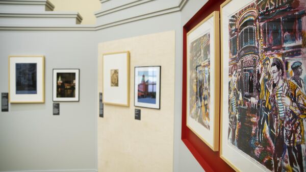 Выставка Фестиваль частных коллекций в музее-заповеднике Царицино
