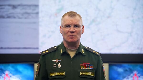 Украинские БПЛА были перехвачены — Конашенков об отражении атаки по аэродромам России