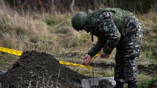 Сотрудник Следственного комитета РФ