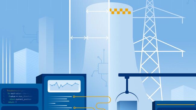 Сила цифры. Как российская атомная отрасль прокладывает курс на цифровизацию
