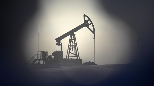 Нефтяная качалка, Россия