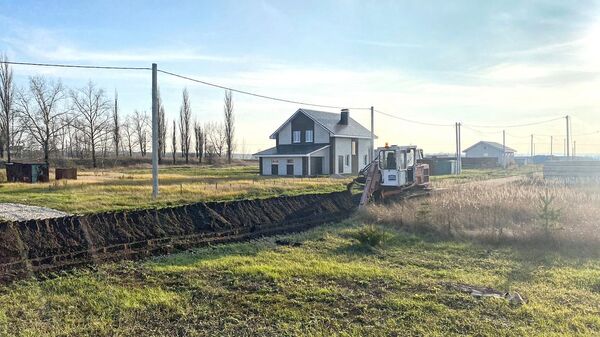 В двух липецких селах сети водоснабжения построили с опережением сроков