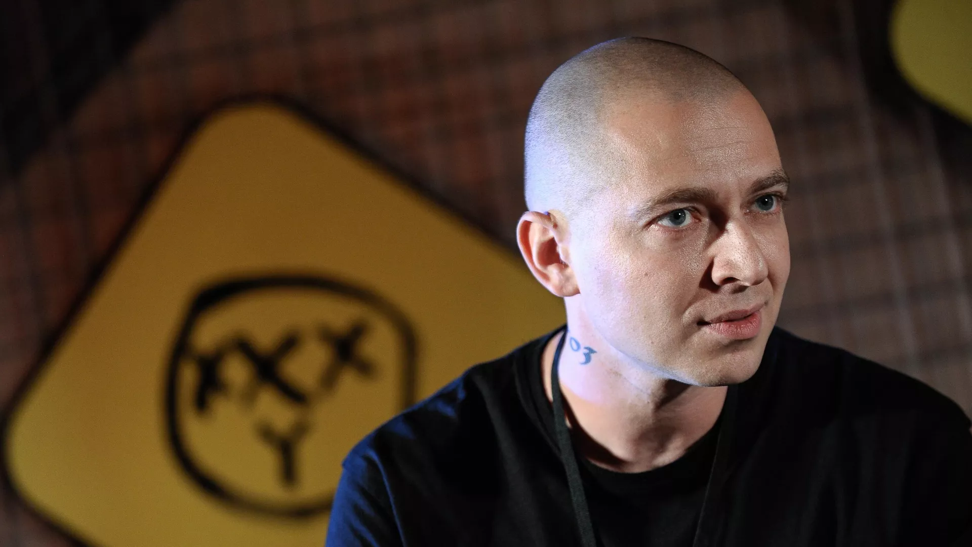 Rapper Oxxxymiron* - RIA Novosti, 1920, 17/10/2025
