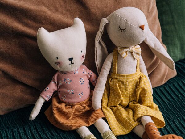 Выездной мастер-класс по созданию народных кукол-оберегов из ткани