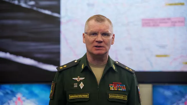 Конашенков: Уничтожены более 70 ракет HIMARS и 2 пусковые установки MLRS