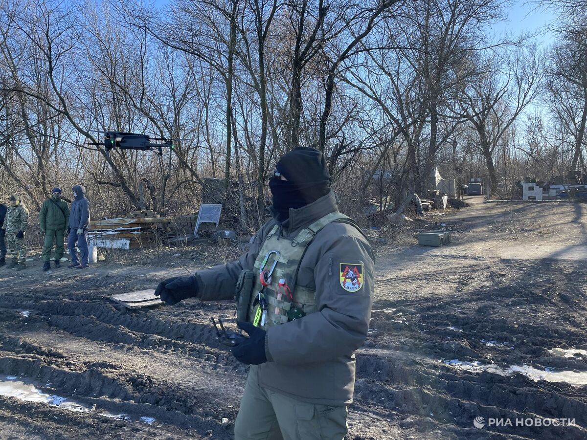 &quot;Будет непросто&quot;. Что ждет российских и украинских солдат зимой