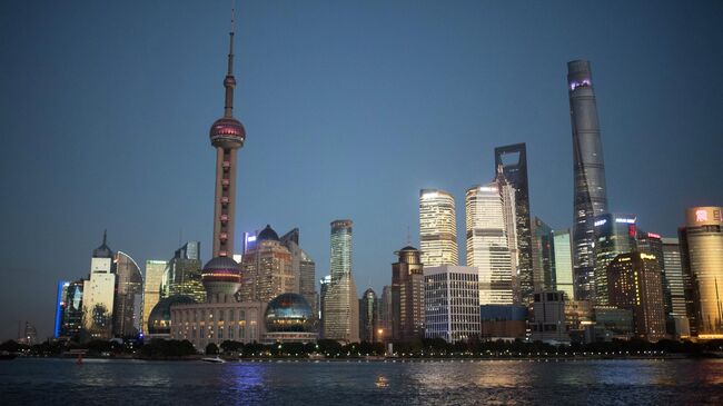 Власти: рынок недвижимости в Китае находится в процессе корректировки