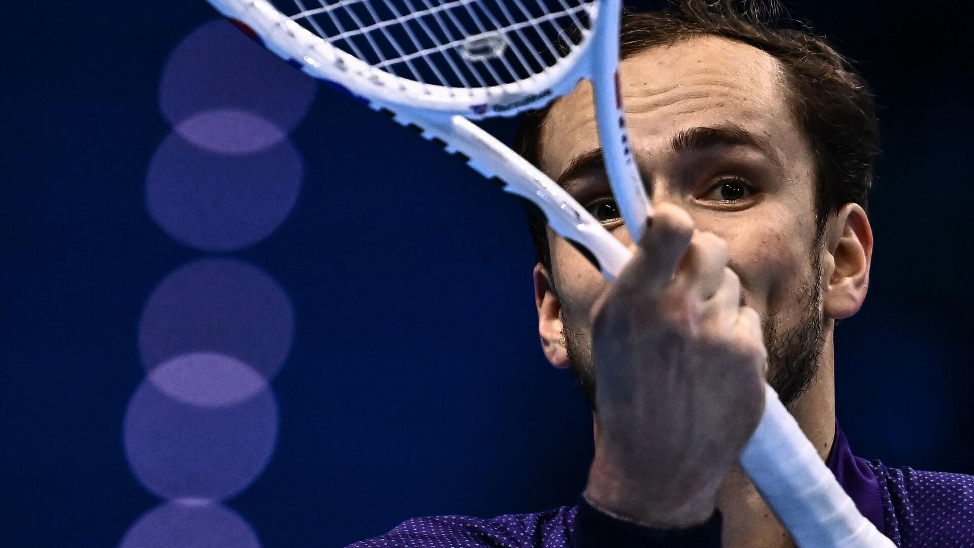 Теннисист Даниил Медведев (Россия) - РИА Новости, 1920, 08.12.2022