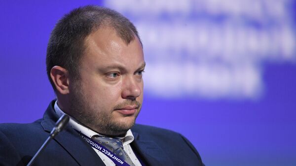 Исполнительный директор российского НПО Андроидная техника Евгений Дудоров