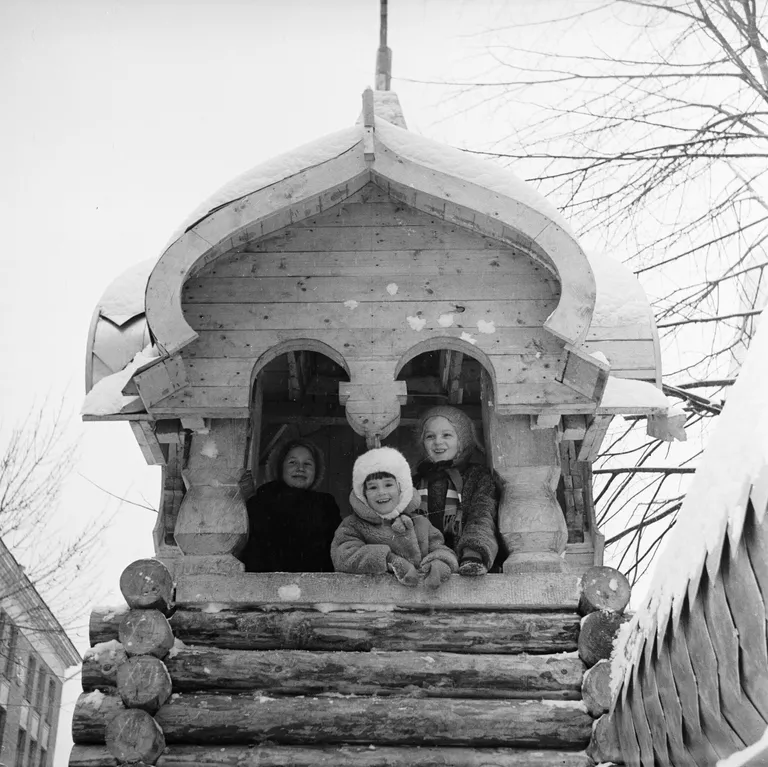 Детский городок Детский городок