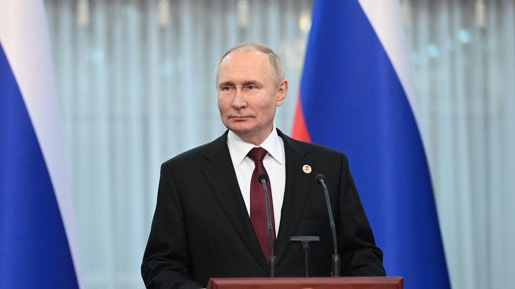 В Кремле рассказали о программе визита Путина в Киргизию
