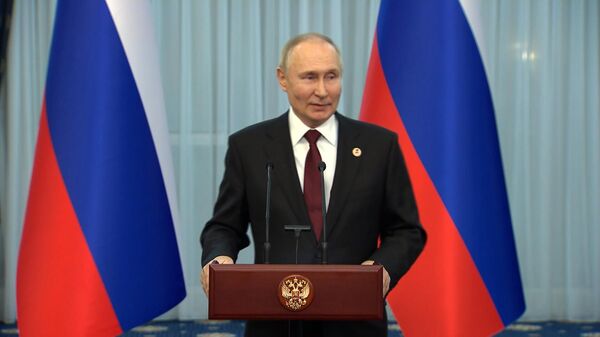 Путин о СВО: Никаких вопросов там и проблем сегодня нет