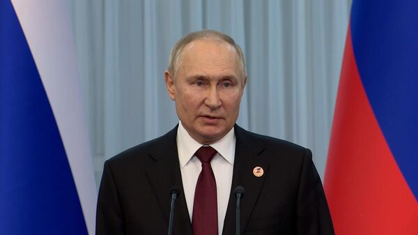 Путин о дополнительной мобилизации: нет такой необходимости