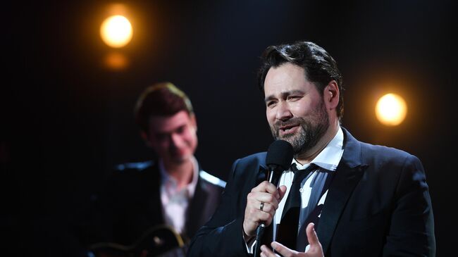 Оперный певец Ильдар Абдразаков