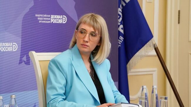  Заместитель председателя ОНК Москвы Ольга Дружинина