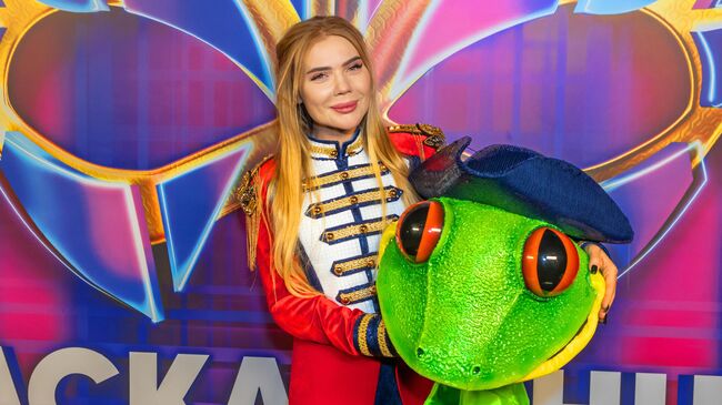 Карина Кросс 