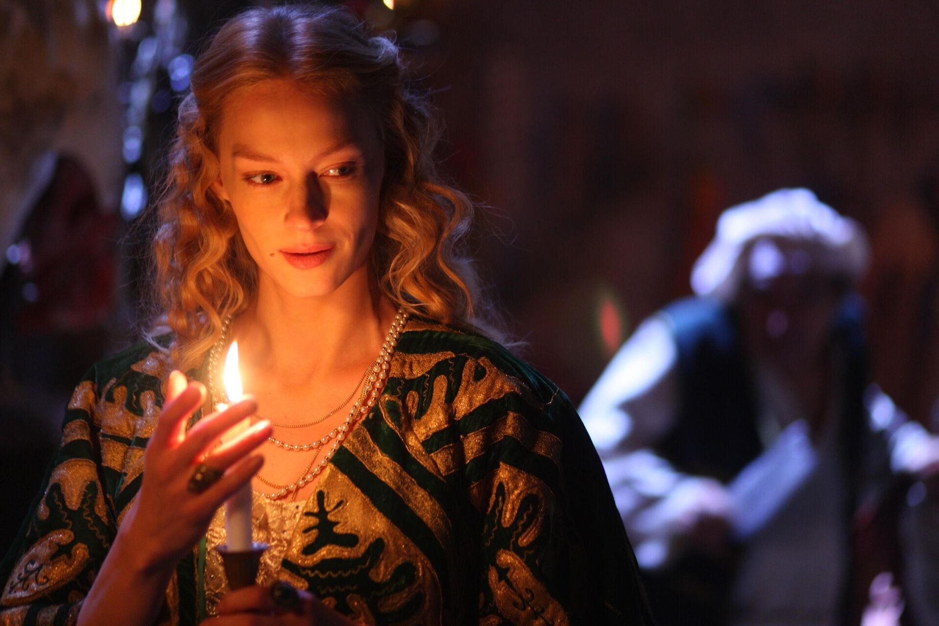 Кадр из фильма Кровавая леди Батори Кадр из фильма Кровавая леди Батори - РИА Новости, 1920, 27.10.2025