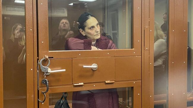 Муниципальный депутат Кетеван Хараидзе в Тверском суде
