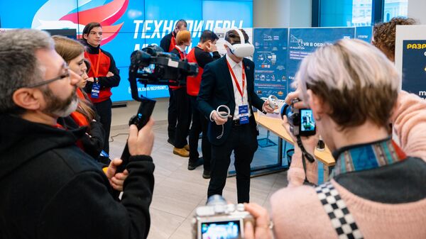 Чемпионат Технолидеры Москвы вышел на федеральный уровень 