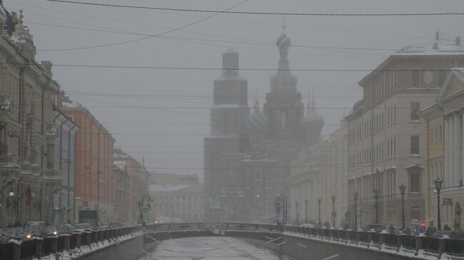 Санкт-Петербург