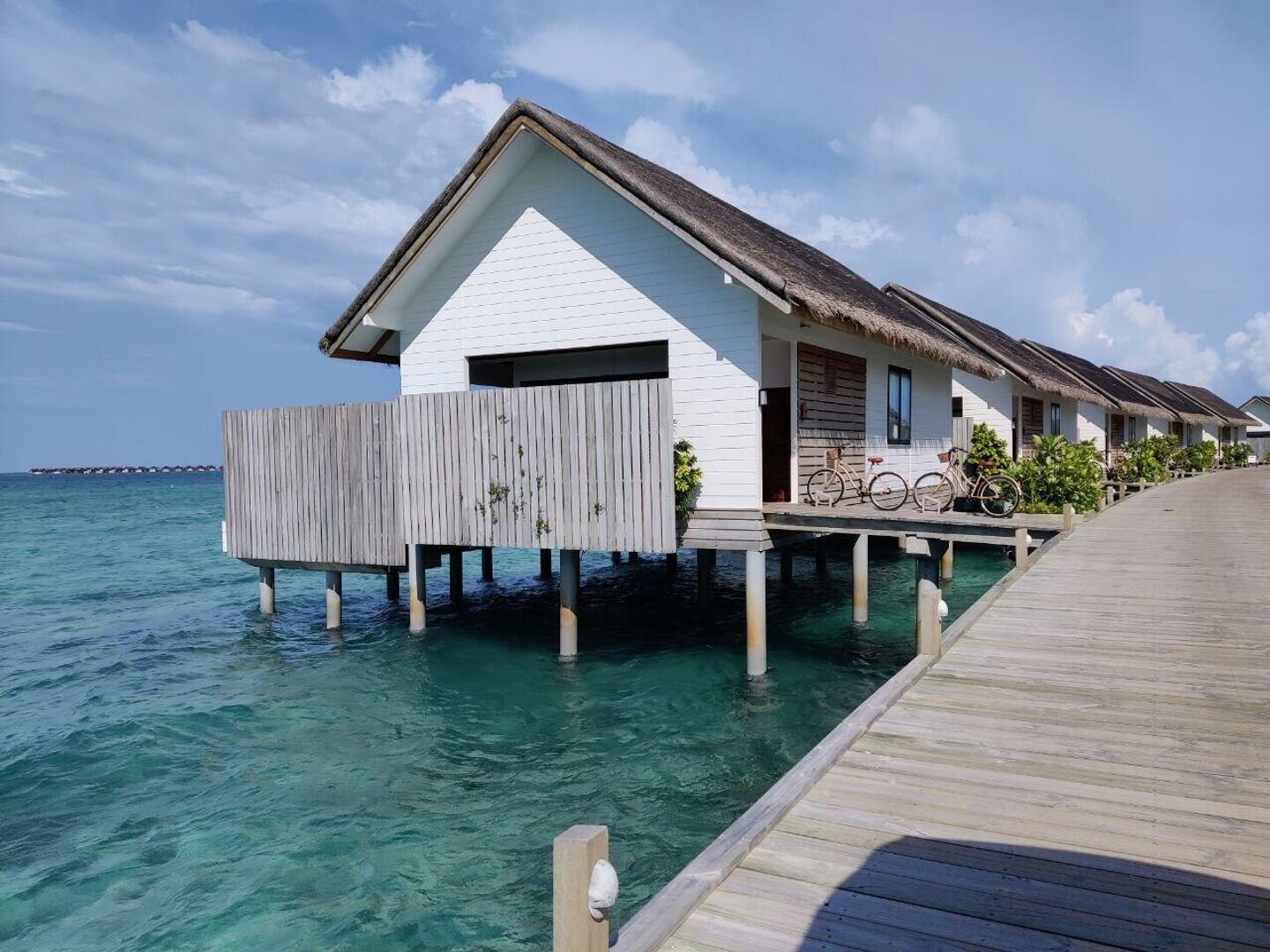 Hilton Maldives Iru Fushi Resort Spa