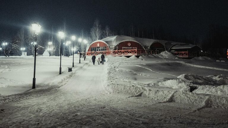 Усадьба Гребнево