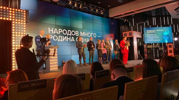 Проект РИА Новости VR-археология: тайны Куликова поля стал лауреатом национальной Премии Рунета