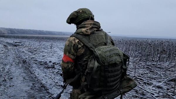 Остальные исчезли. Российский военный об одной из атак на Купянском направлении