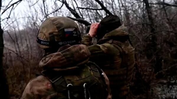 Командир группы спецназа ЗВО: бойцы ВСУ попали под удар ВС России, выдав себя фонариком