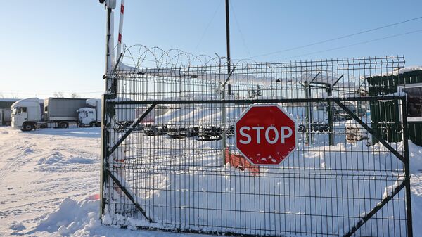Польша построит электронный барьер на границе с Калининградской областью
