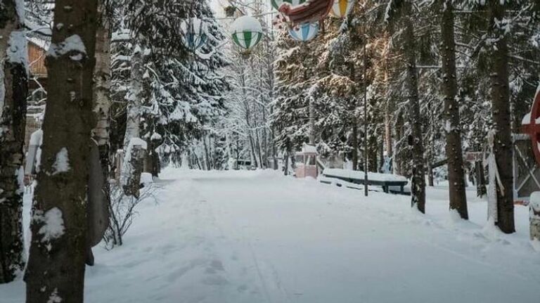 Арт-Усадьба Веретьево