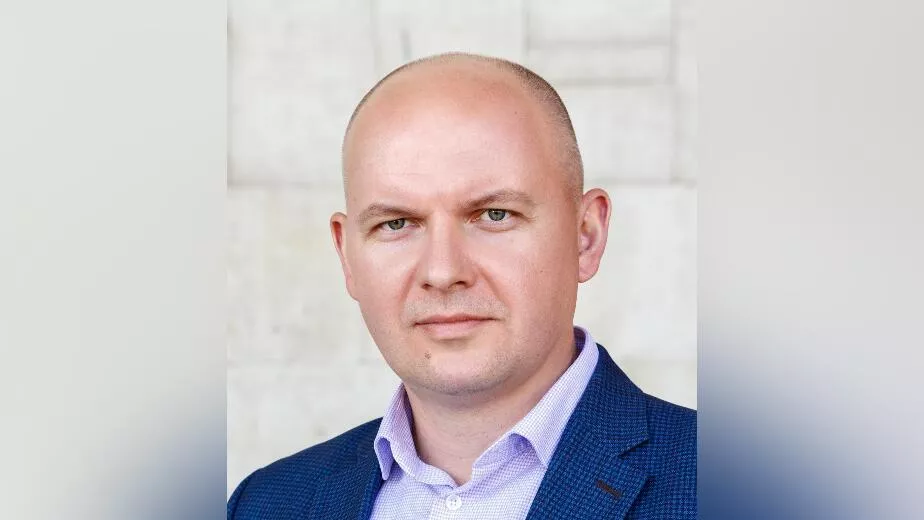 Директор департамента Национального киберполигона компании РТК-Солар Евгений Акимов  - РИА Новости, 1920, 14.12.2022