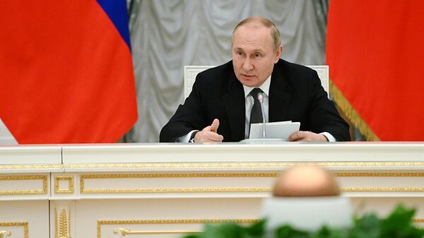LIVE: Путин проводит заседание Совета по стратегическому развитию и национальным проектам_15 декабря