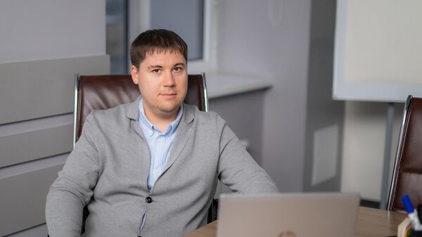 Директор проектов сегмента МСП компании Ростелеком Антон Корчагин