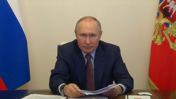 Путин: Мы никогда не пойдем по пути самоизоляции