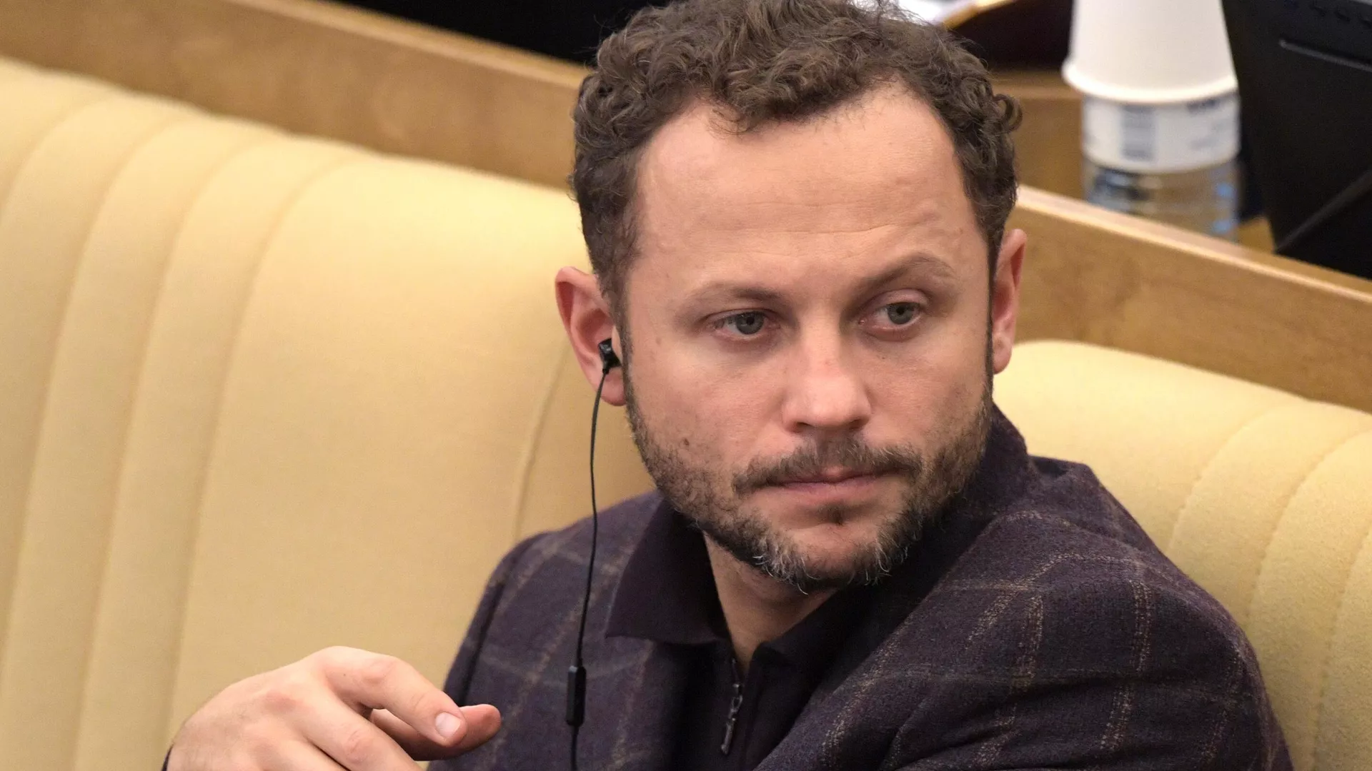 Депутат Госдумы Павел Федяев Депутат Госдумы Павел Федяев - РИА Новости, 1920, 16.12.2022