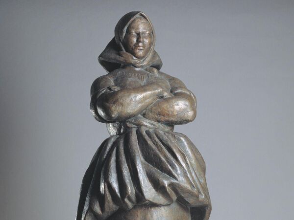 Выставка 17/37. Советская скульптура. Золотой век Выставка 17/37. Советская скульптура. Золотой век