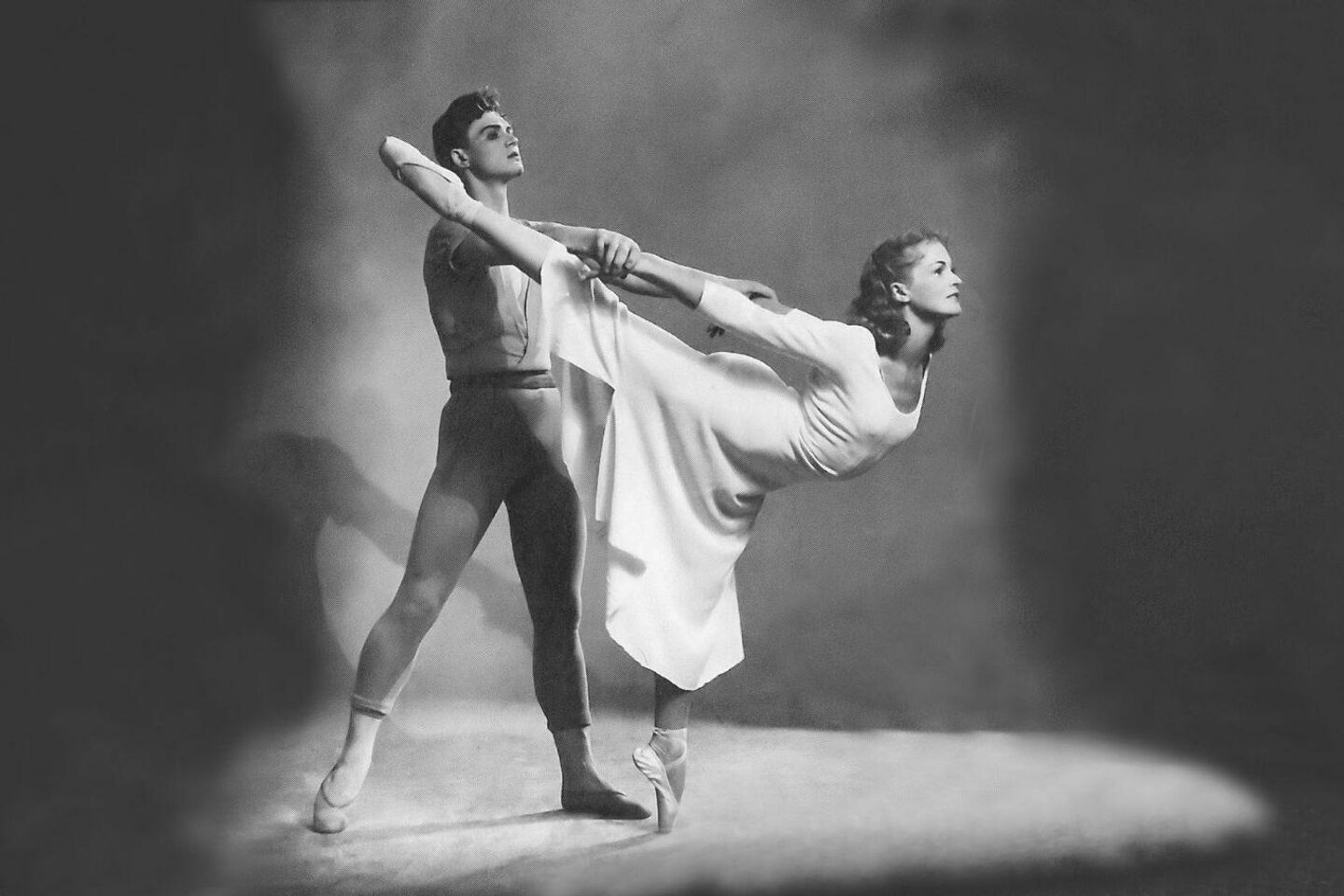 Выставка История русского балета Выставка История русского балета