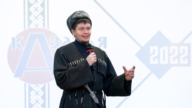 Эксперт направления VR-музей Игорь Кочубеев