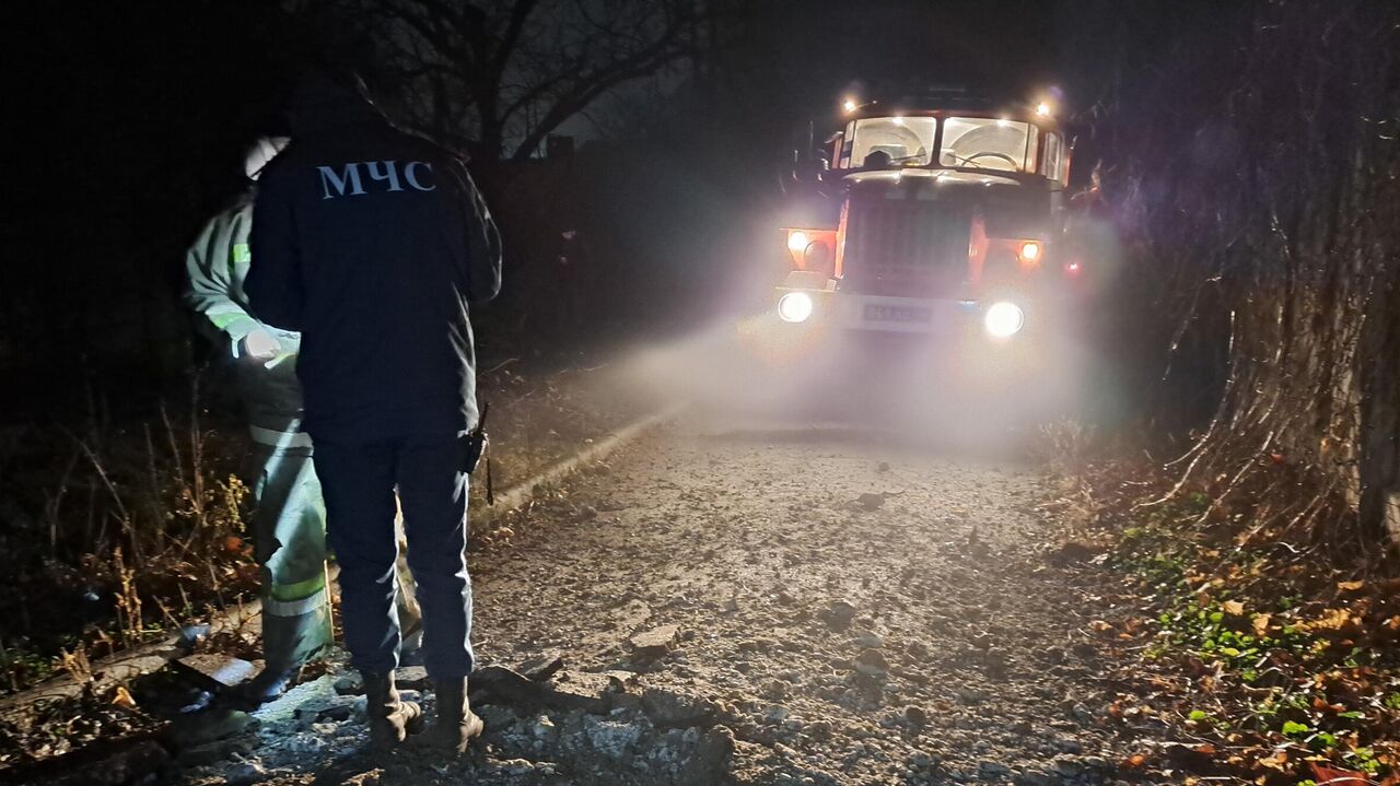 При обстреле города Ровеньки в ЛНР погиб человек, еще шесть пострадали -  РИА Новости, 10.05.2024