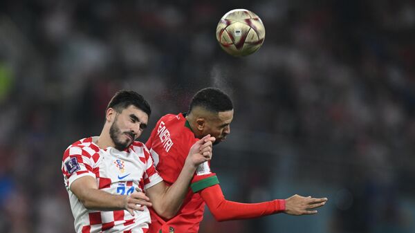 Блестящий гол Оршича принес Хорватии бронзу ЧМ: видеообзор матча с Марокко