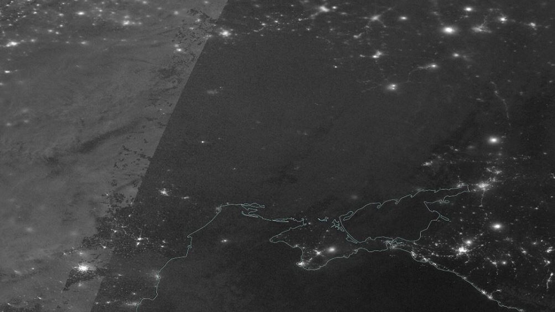 фото земли со спутника 2023