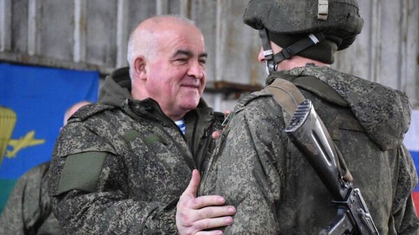 Костромской губернатор вручил награды военным в зоне спецоперации