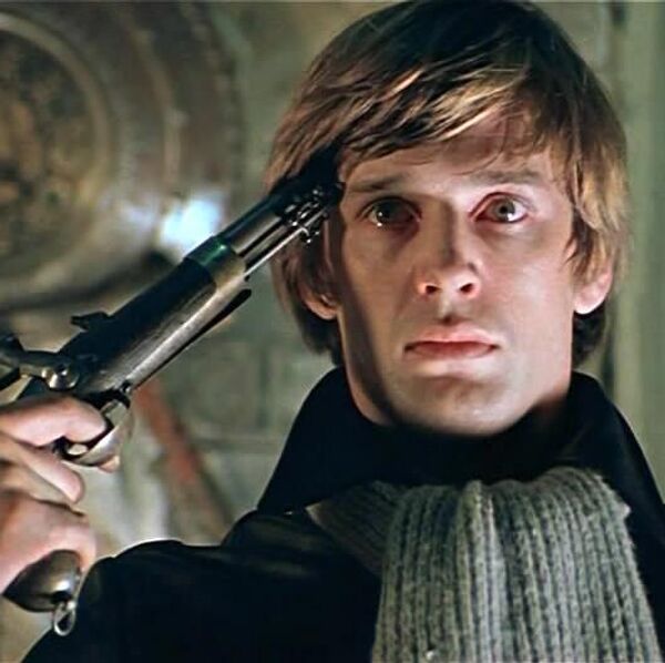 Кадр из фильма Обыкновенное чудо