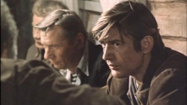 Кадр из фильма Место встречи изменить нельзя