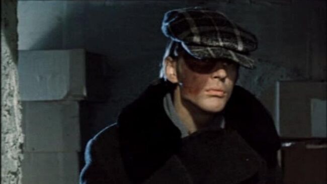 Кадр из фильма Место встречи изменить нельзя