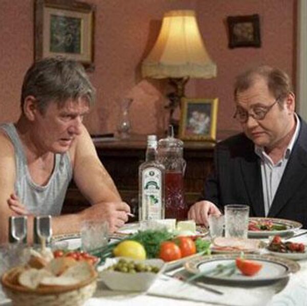 Кадр из фильма Артистка