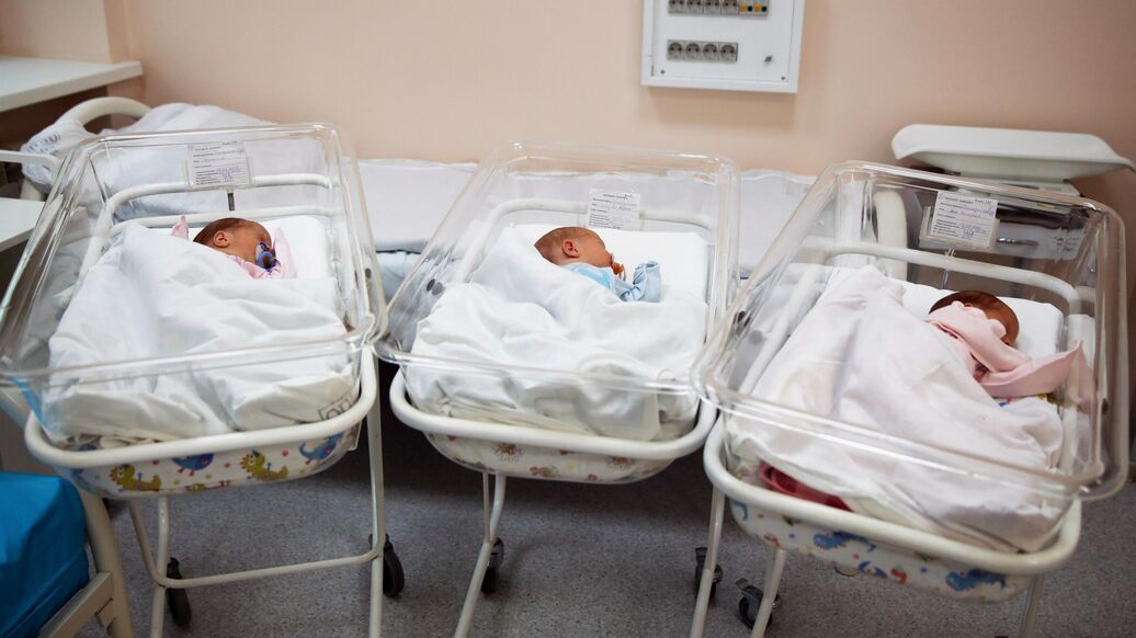 В Госдуме назвали размер выплаты за второго ребенка