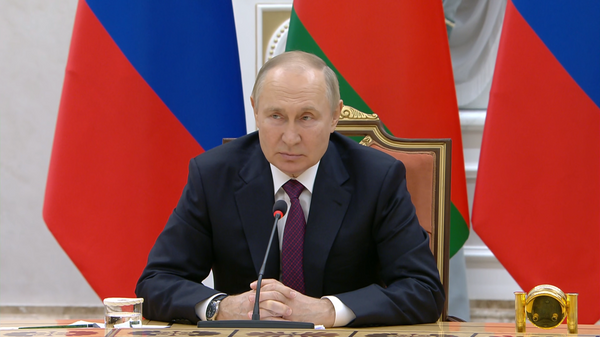 Путин: Белоруссия является нашим союзником в самом прямом смысле этого слова