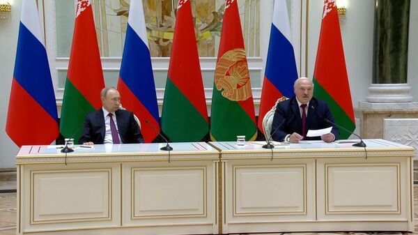 Лукашенко: Россия без нас обойдется, а мы без нее – нет